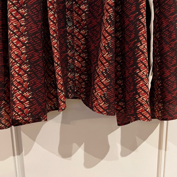 Patterson Of Kincaid Sleeveless Summer Dress, M - Picture 10 of 11